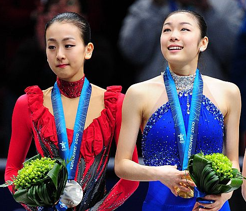  김연아 덕분에 선수생활 내내 2등이었던 아사다 마오 근황