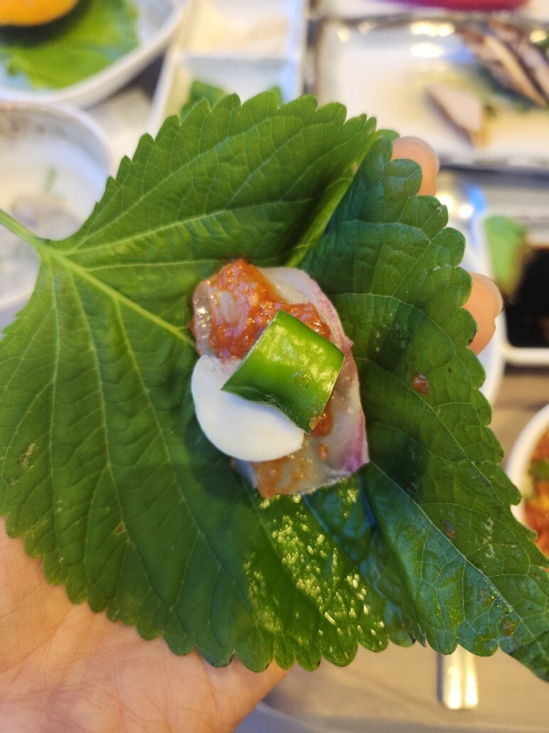 바다회집 이미지