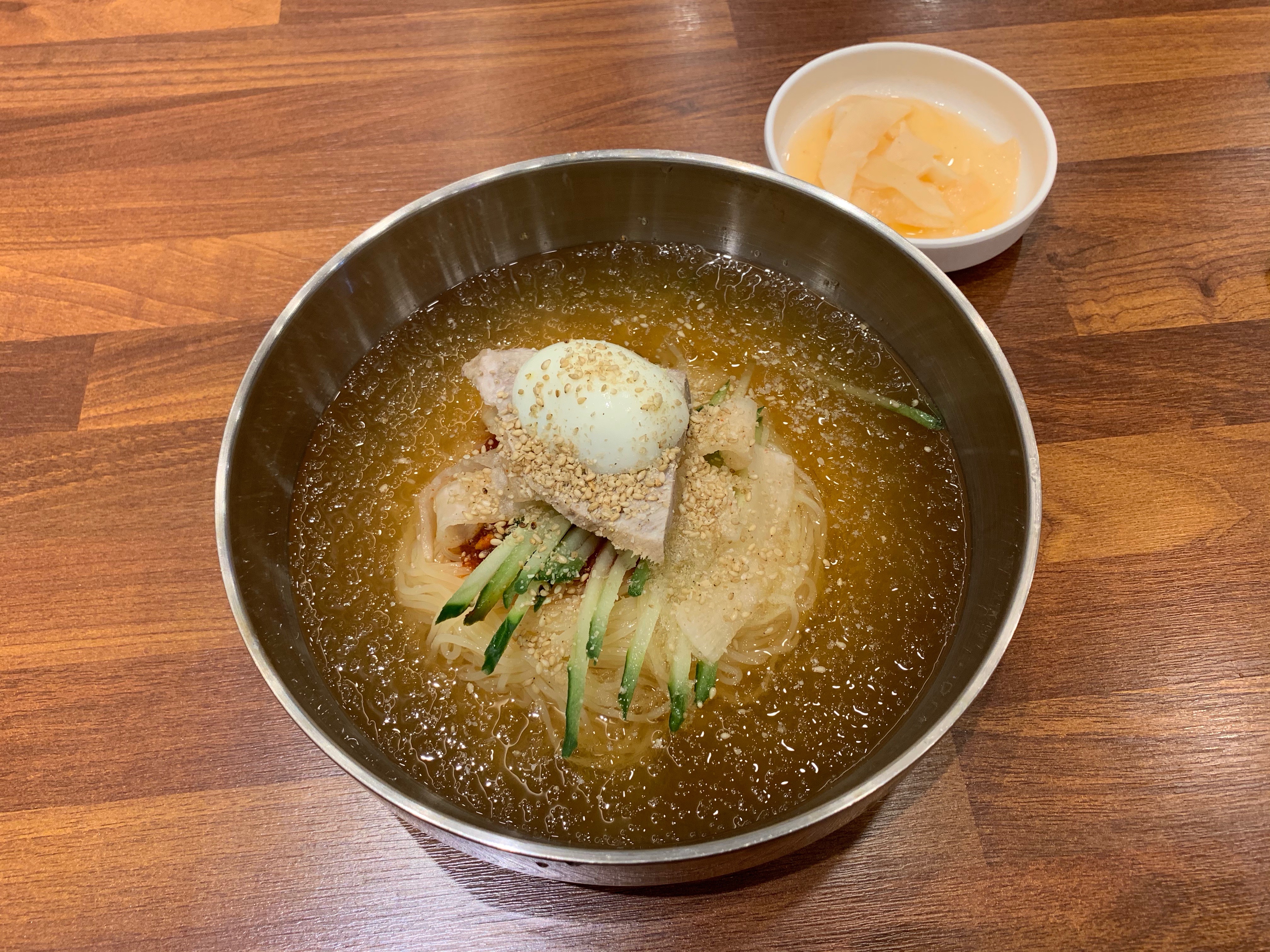 장전밀면 이미지