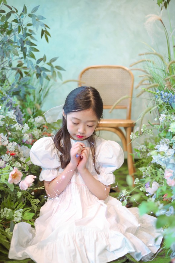 키즈 화보 (아역 이지원) 26