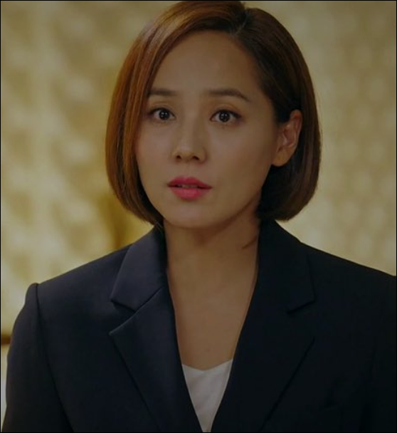  [TV속패션] SBS 드라마 펜트하우스 유진 투 버튼 자켓 패션 정보 #펜트하우스 유진 오떼뜨(OCTETTE) 자켓