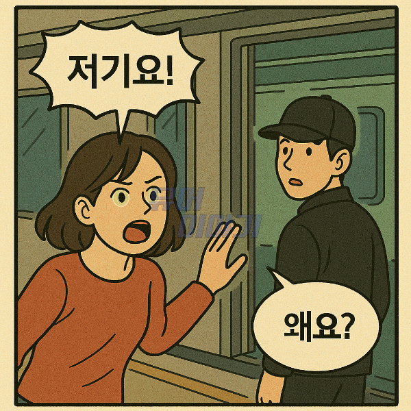 눈앞에서 목걸이를 훔쳐간 남자를 따라가자 벌어진 소름돋는 일 7