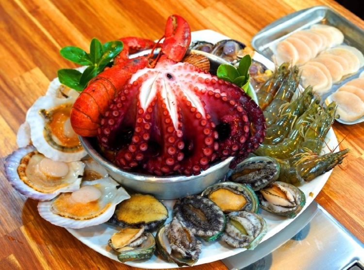  사장님귀는 당나귀귀 랍스터 문어 키조개 차돌박이 삼합 현주엽 박광재 정호영 먹방 맛집 위치 충남 보령 어디 찾아가는 방법