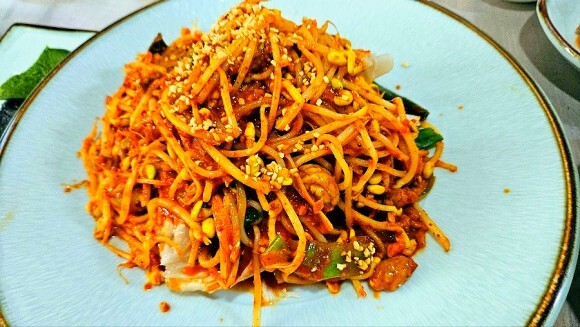  구미맛집 다온찜