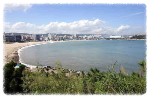 일산해수욕장