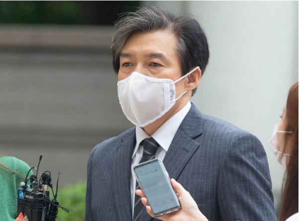  형소법 148조..정경심 재판 증인 조국 모든 증언 거부