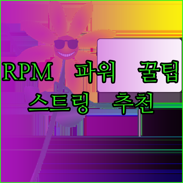 바볼랏 RPM 파워, 프로 라스트..