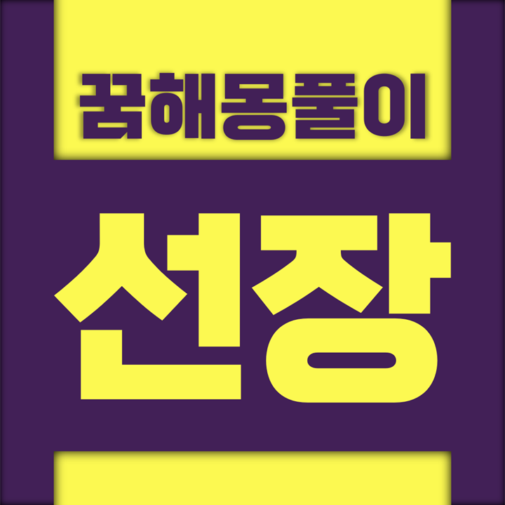  [꿈해몽풀이] 선장 꿈해몽 모음