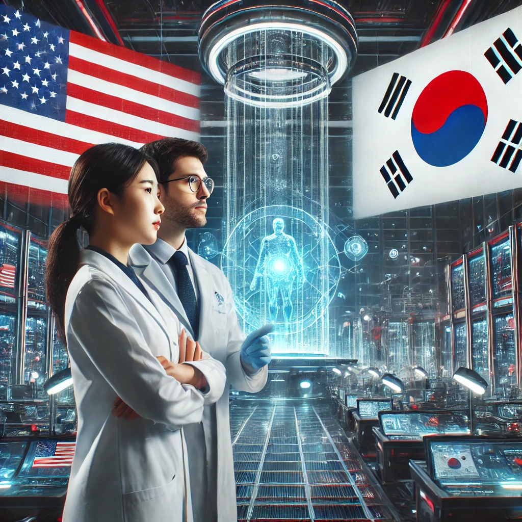 미국이 한국을 ‘민감국가 리스트’에 넣었다고? 🤯 그게 무슨 뜻이쥬?