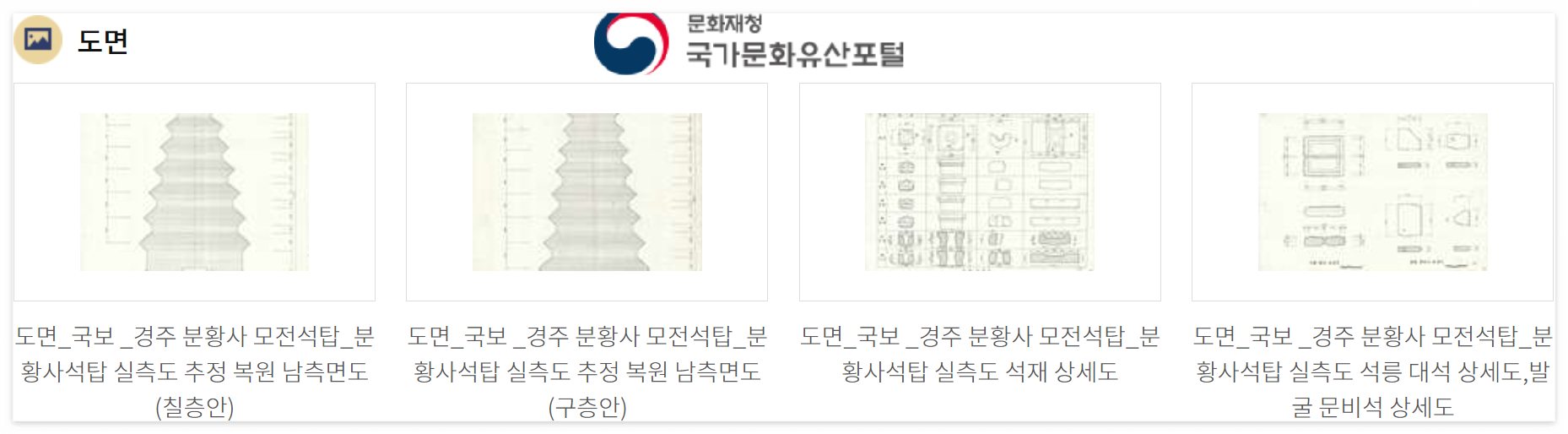 경북 경주 분황사 - 모전석탑 청보리 양귀비 - 분황사 모전석탑 문화재청 국가문화유산포털