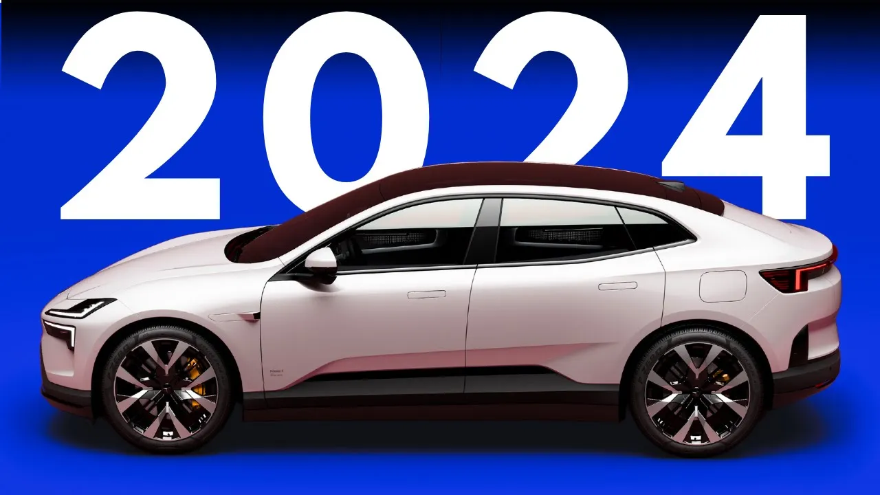  2024년 시장에 출시될 최고의 장거리 전기차 12종