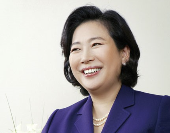  현대 현정은 프로필 나이 학력 이력 남편 자녀 (현대그룹 제5대 회장)