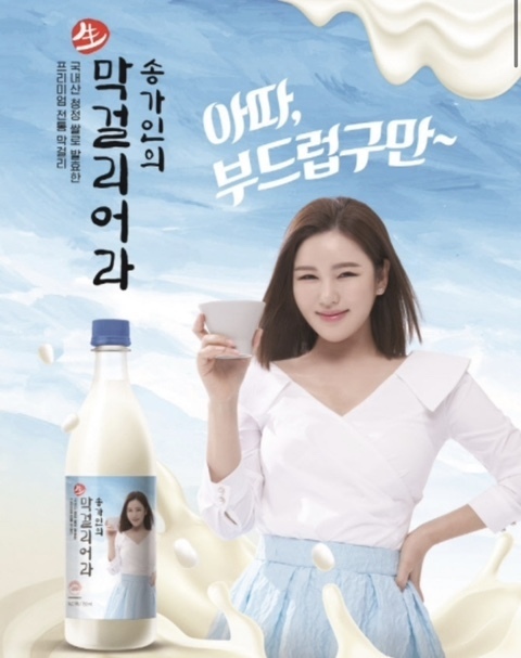  송가인 막걸리 편의점 파는 곳 가격 정보