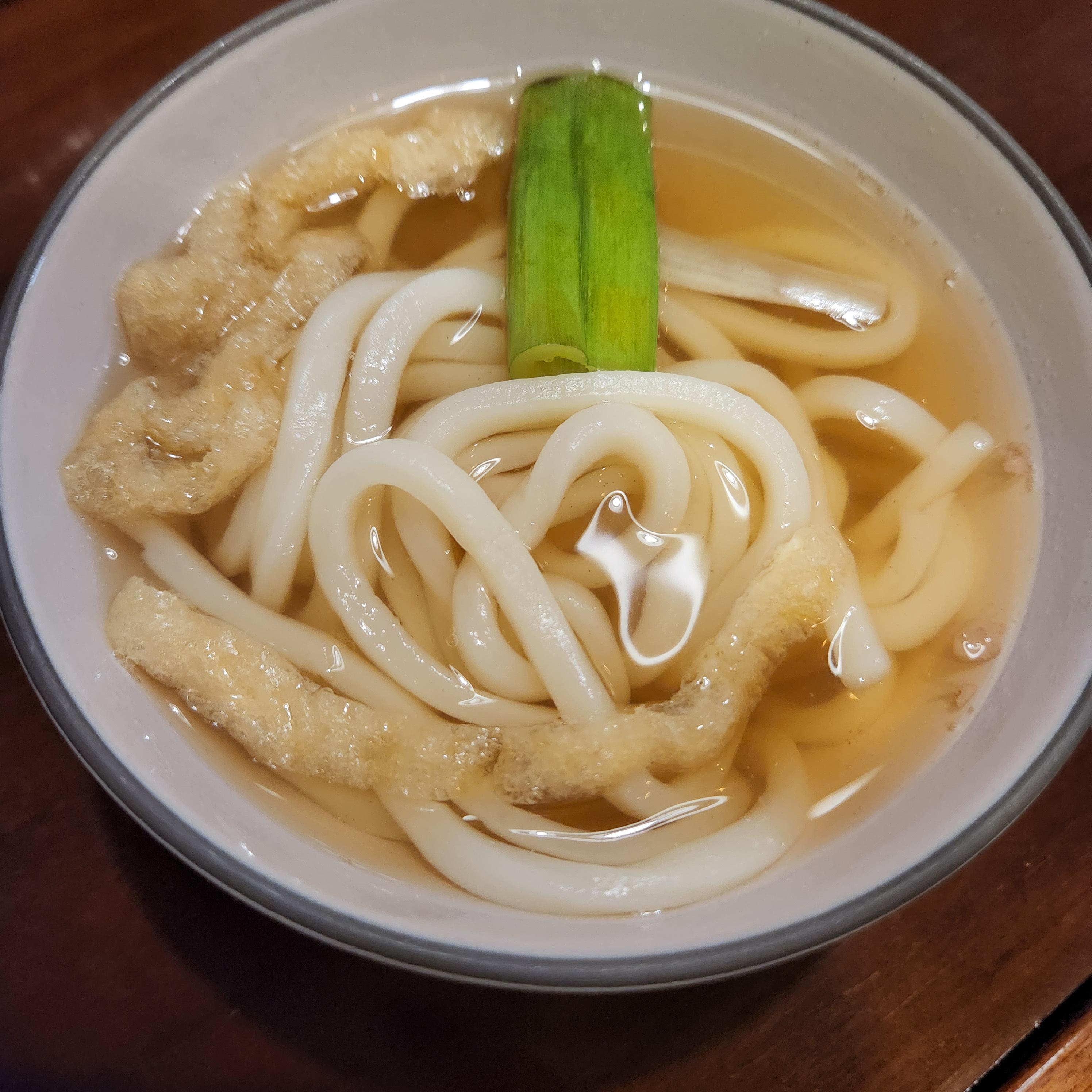 초연정 우동