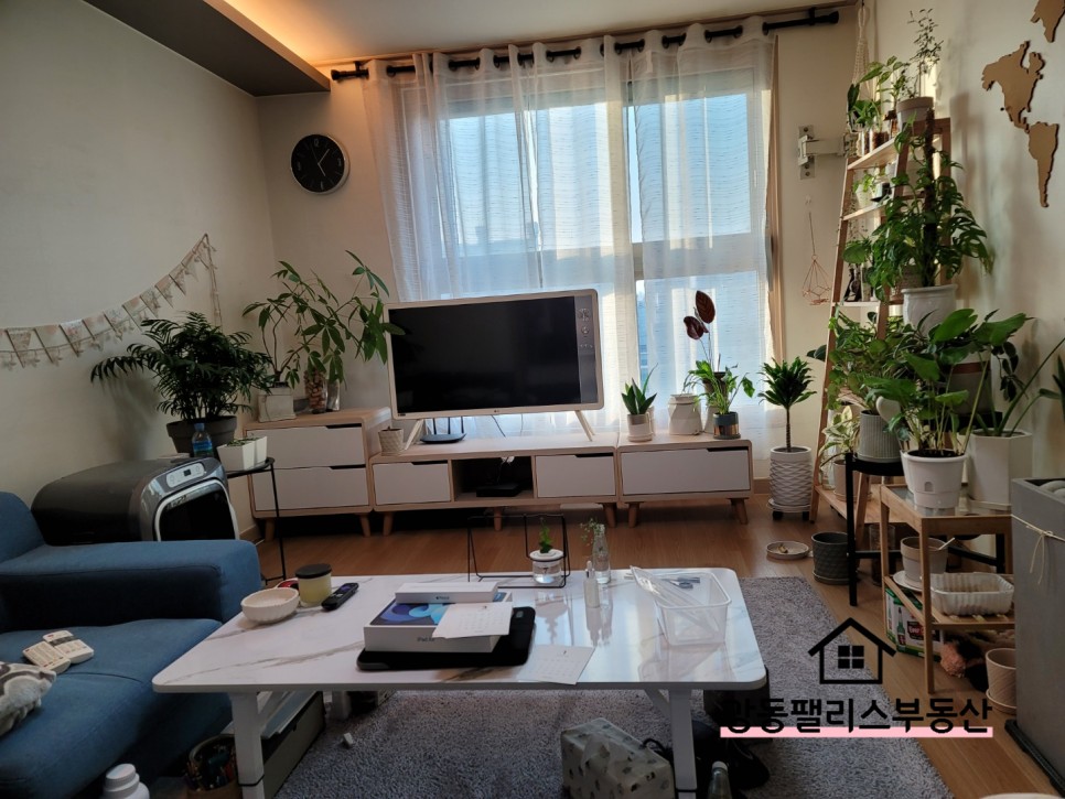 넓은 분리형원룸 소형아파트 성내동 강동구청역 16