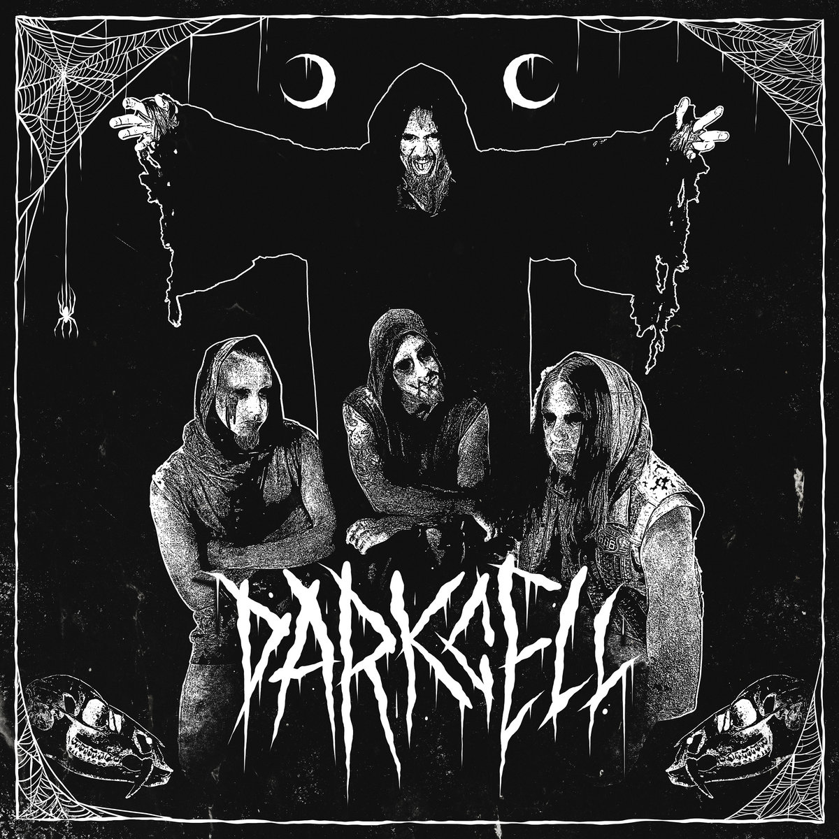  DARKCELL - Burn The Witches