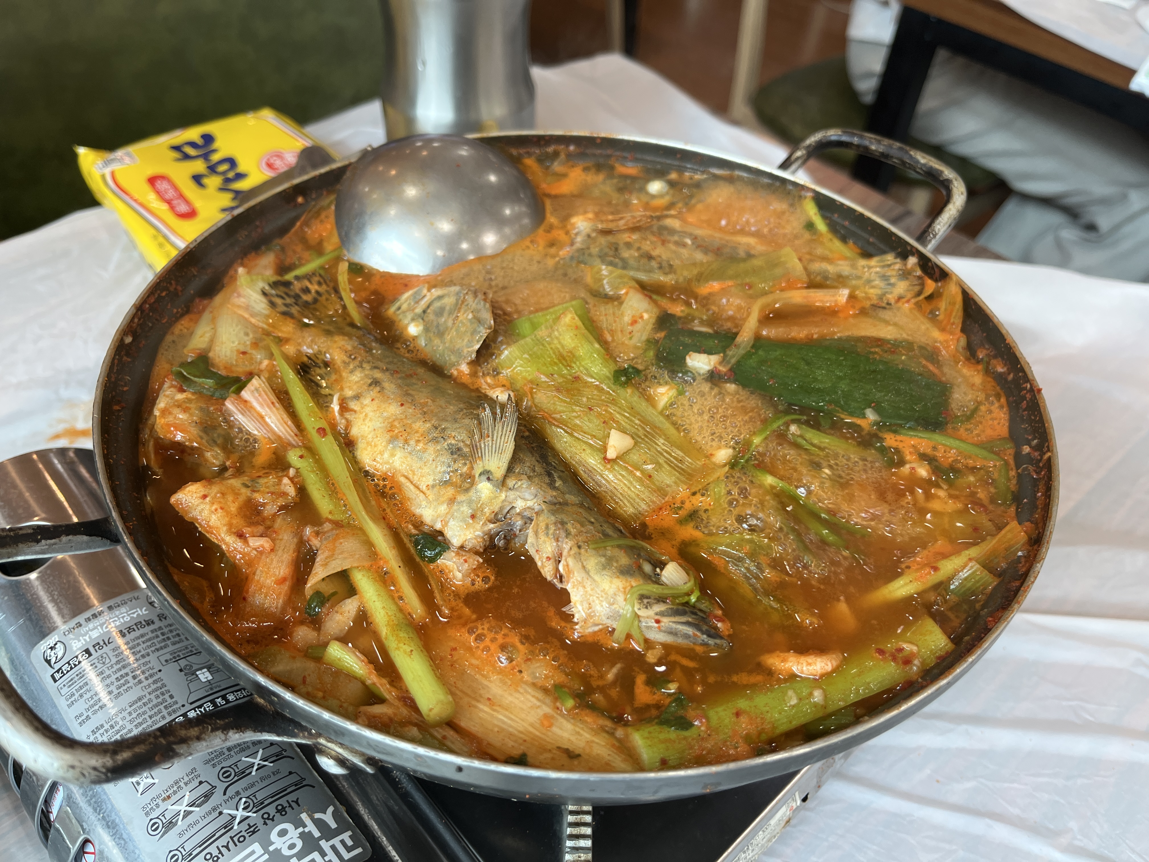 강천쏘가리 이미지