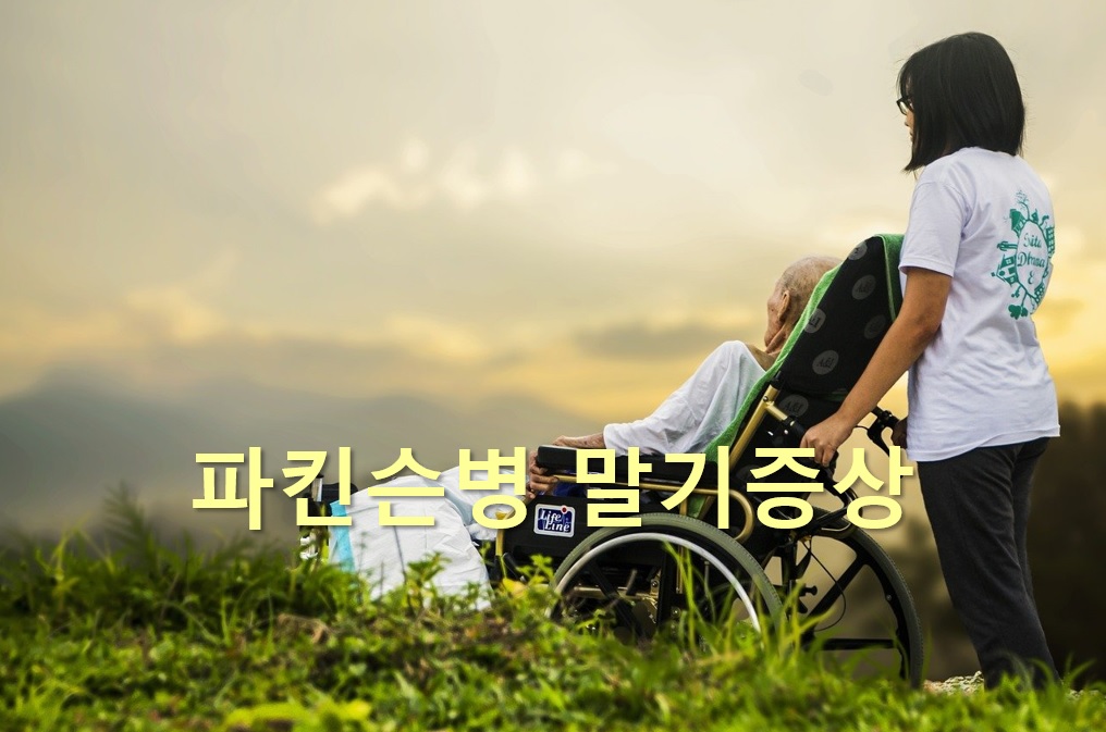  파킨슨병 말기증상과 파킨슨병 수명은 얼마나 될까?