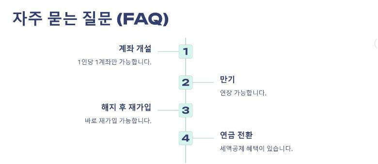 ISA 계좌 활용법