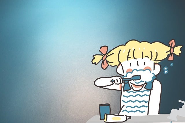 올바른 양치방법(양치 도구, 주의사항)
