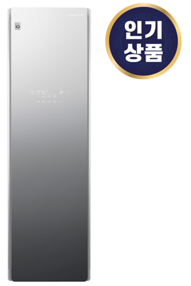  LG 스타일러 S5MBUA 5벌 블랙 틴트 미러 추천 제품정보