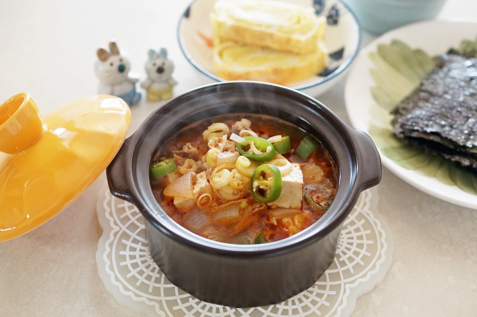 저녁 찌개메뉴 오늘 저녁메뉴 추천, 4