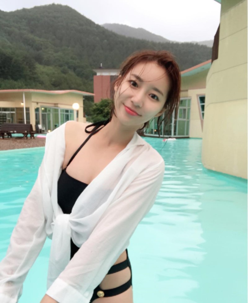  2015 미스코리아 선 김정진