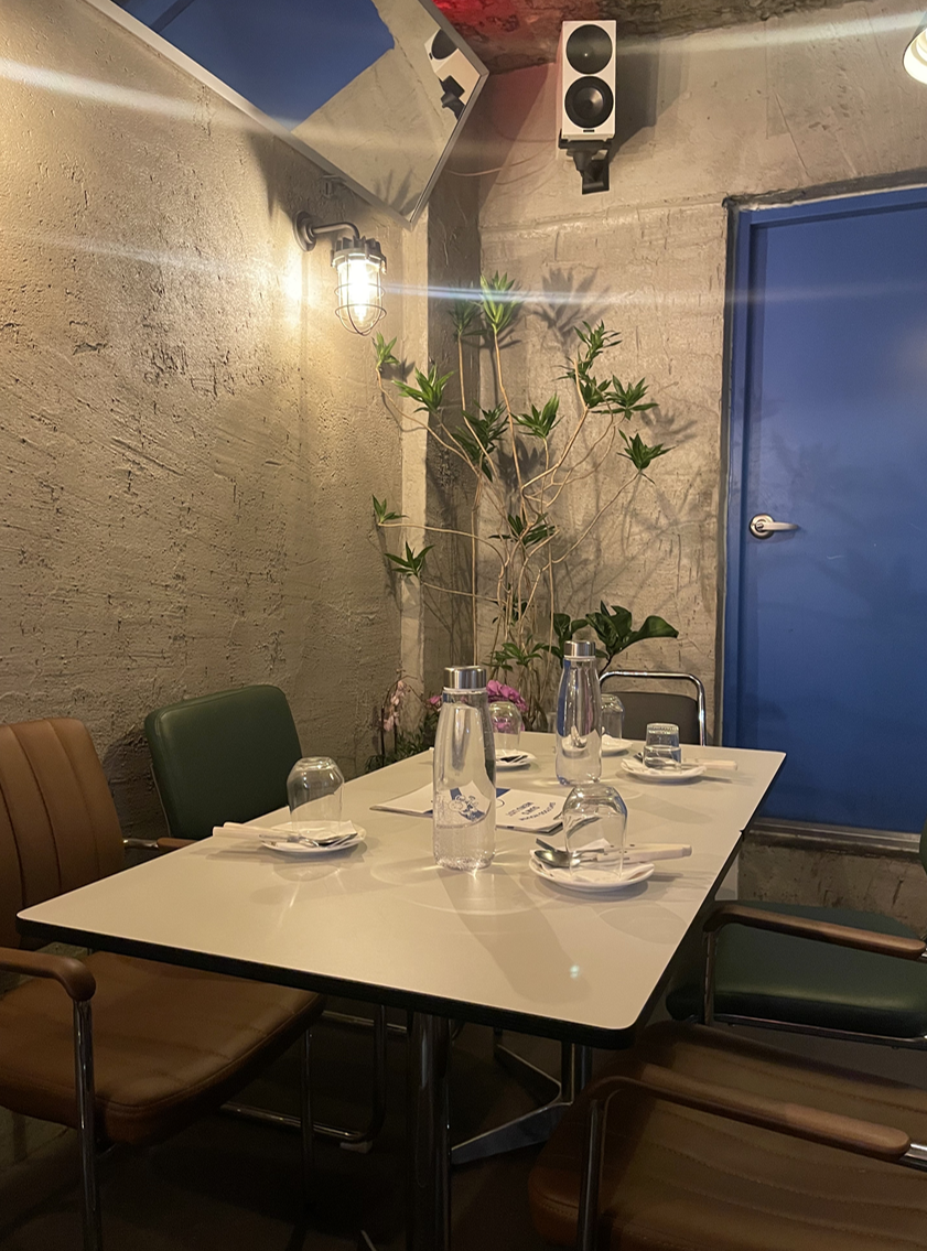 2시간 반 기다려서 먹은 1