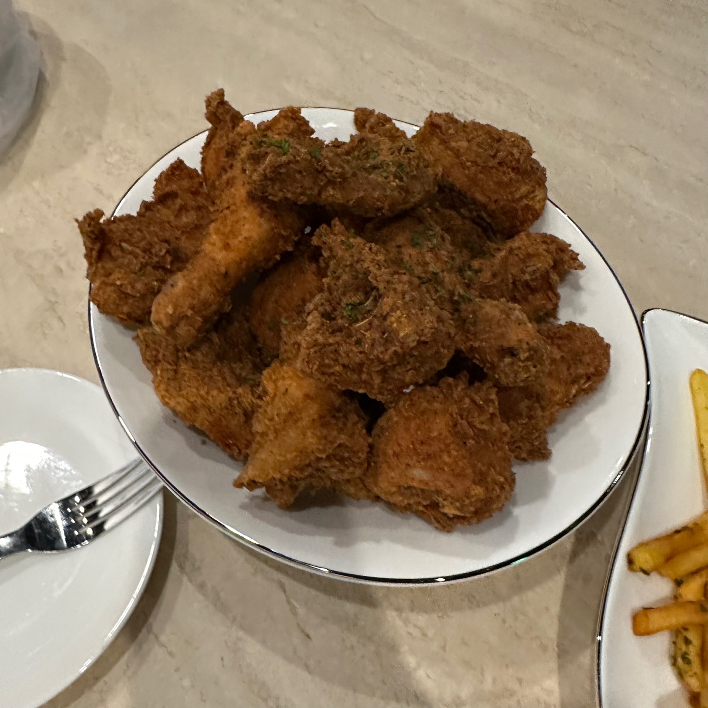 원천동 맛집 치킨