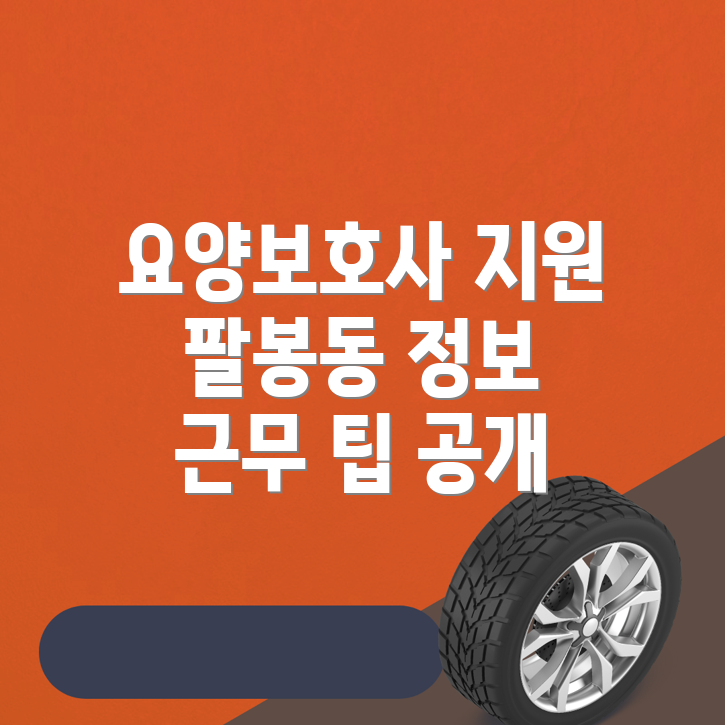 요양보호사