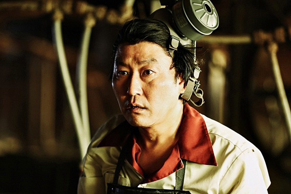 송강호 감독의 영화 추천곡. [마약왕] 줄거리 5