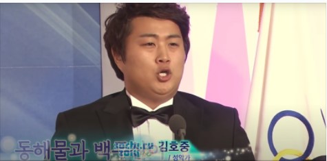  김호중 클래식 앨범 출시 (ft. 그는 어린시절 조폭이었다?)