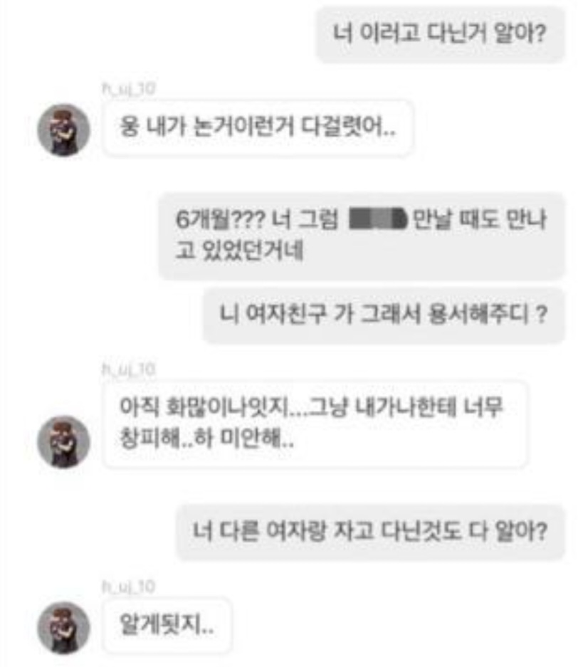 황의조 성관계 불법 영상 촬영 영상 유포자 과거 사생활 논란