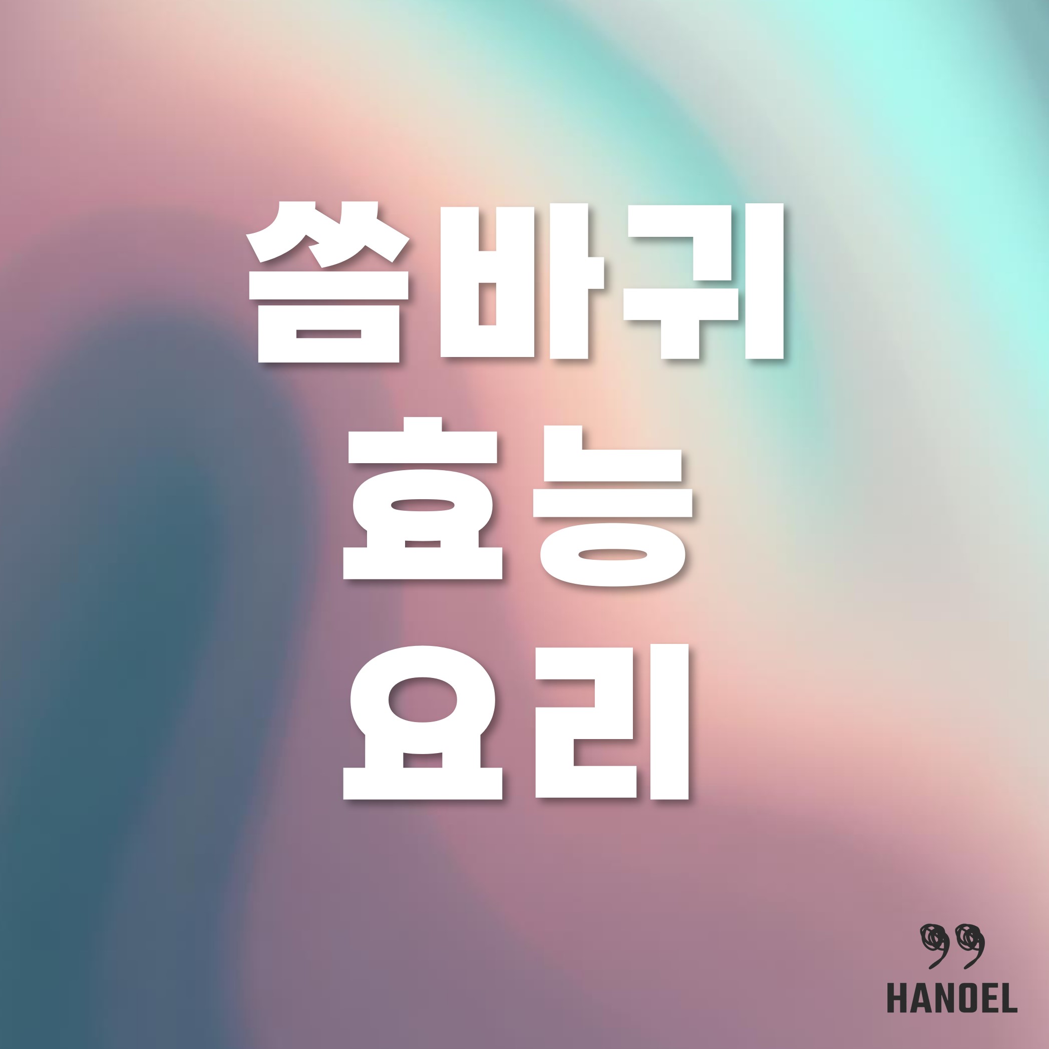 씀바귀 효능 요리