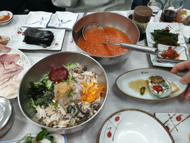 마라도식당 이미지