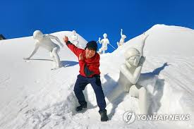 눈꽃 이미지