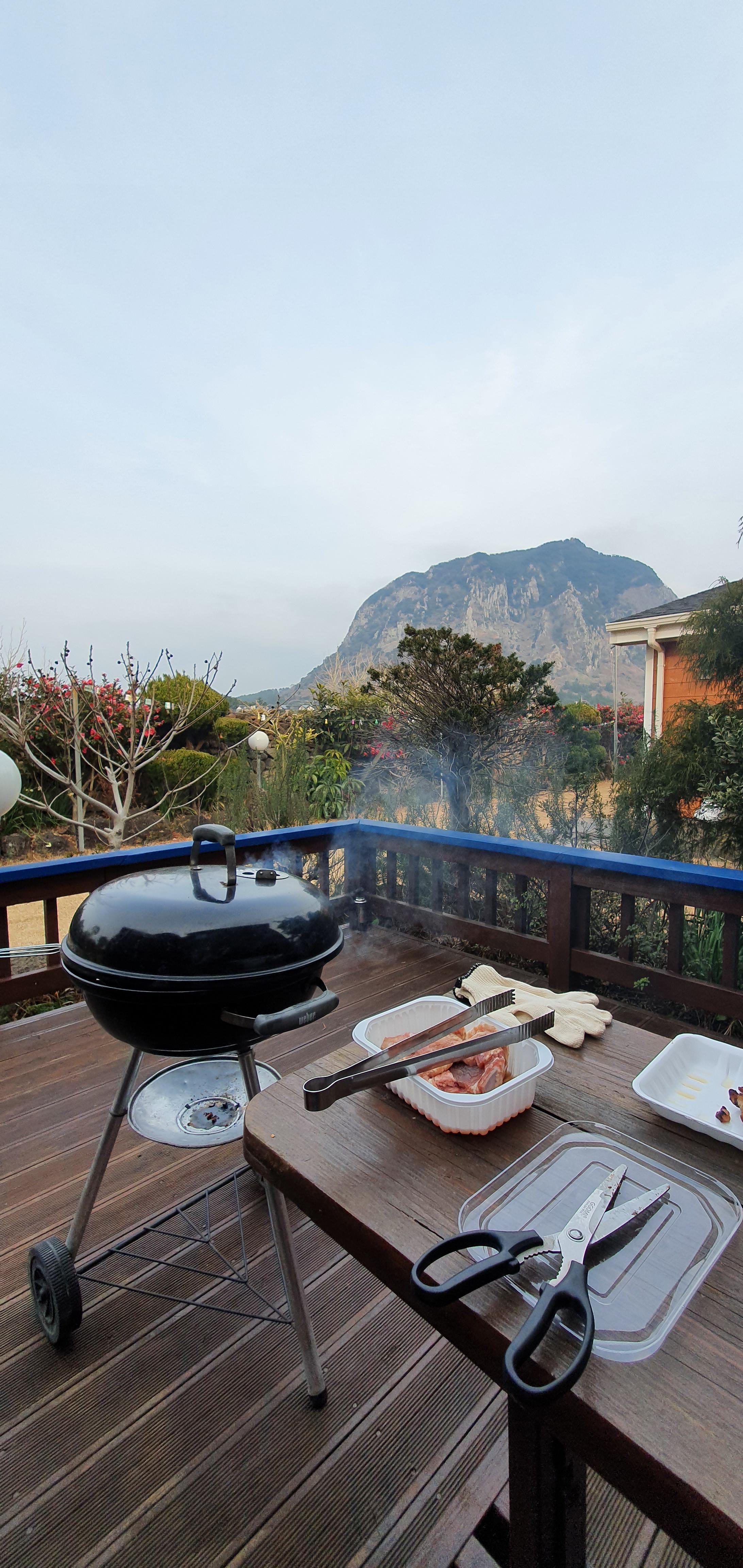  [서귀포펜션] 산방산뷰 제주 펠리체펜션, 제주도민 방문기