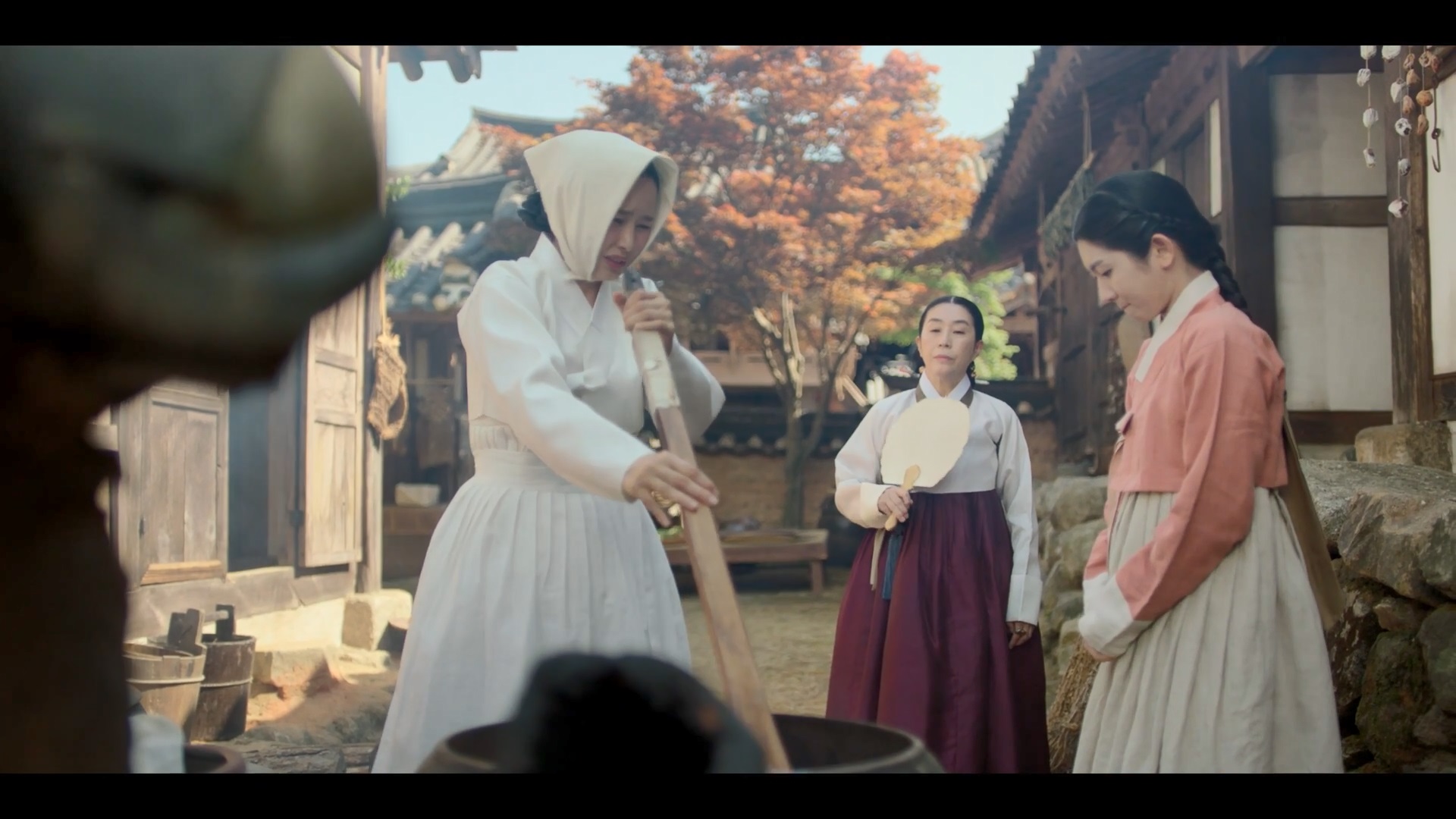 MBC 금토 드라마 밤에 피는 꽃_2회(24년 1월 13일 방영분) 줄거리&amp;#44; 인물관계도