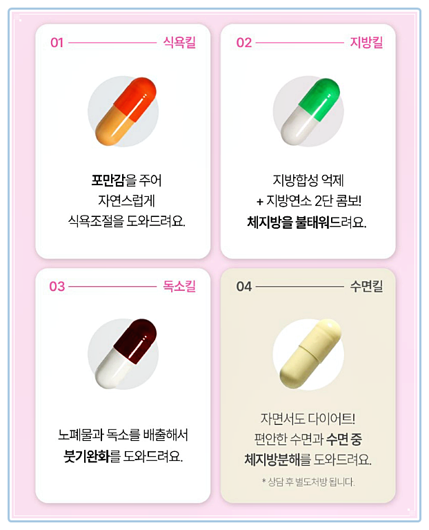 다이어트약