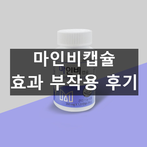 마인비캡슐