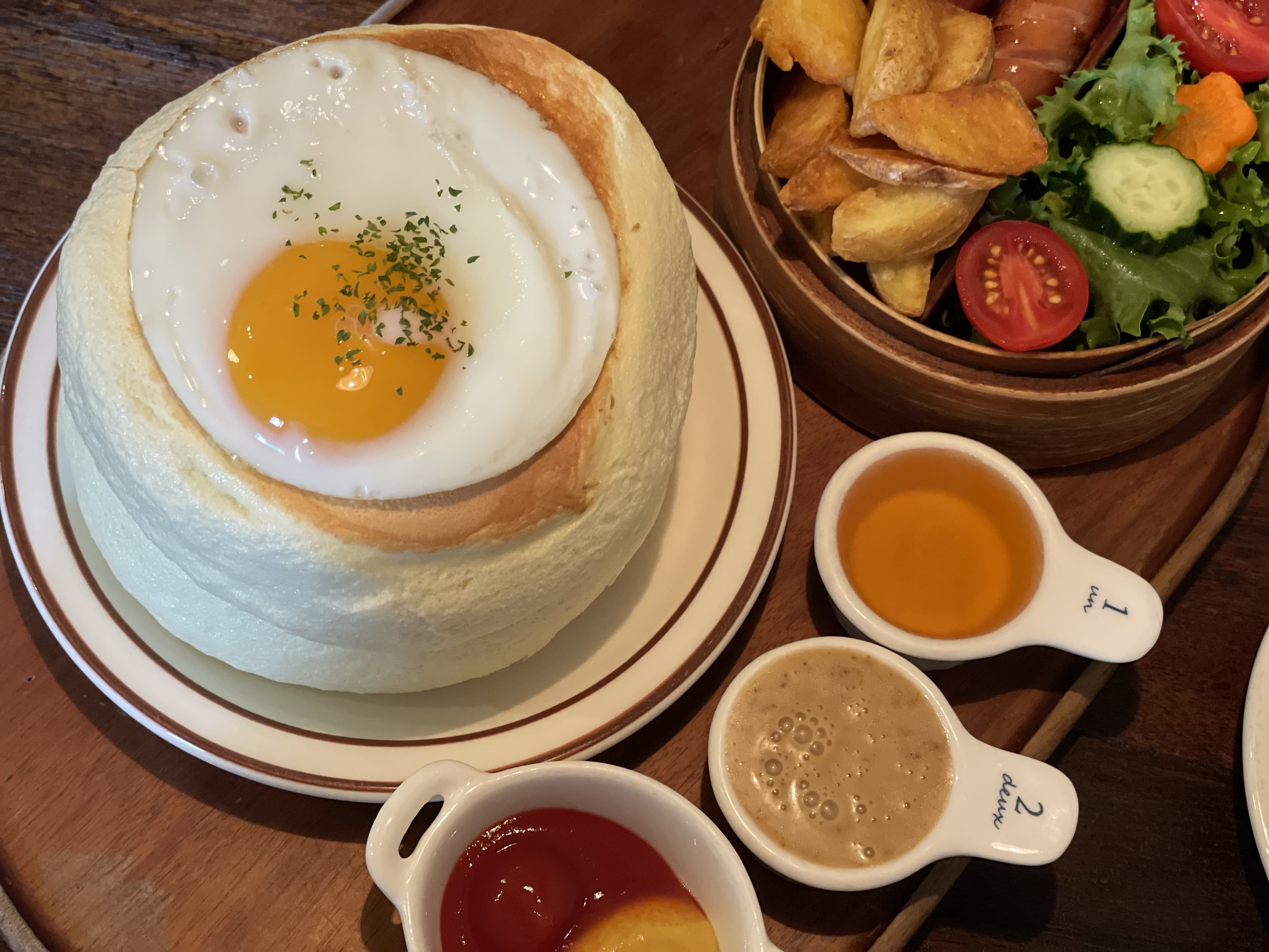  애월 수플레 브런치 맛집 당당