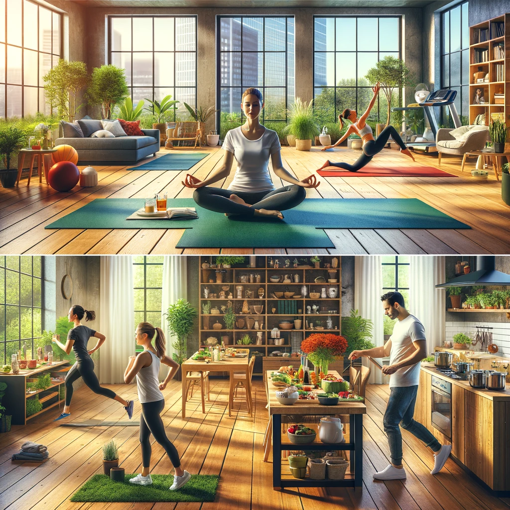 스트레스 해소 방법 10가지