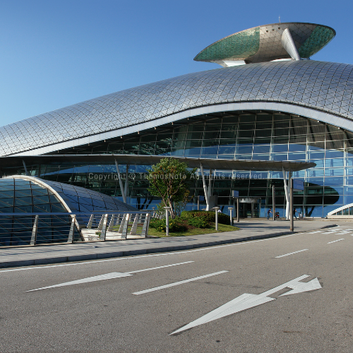 Incheon Airport to Myeongdong