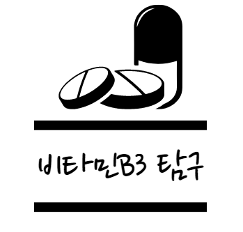 비타민B3 효능