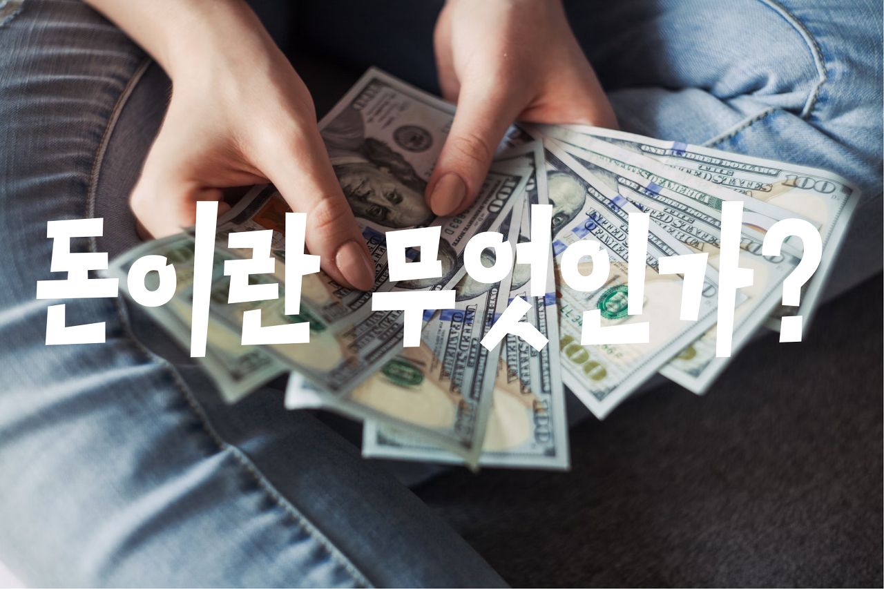 돈이 되는 돈의 상식