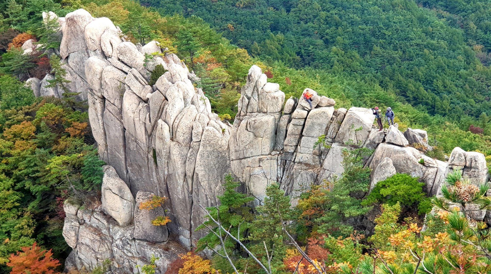 성주 가야산