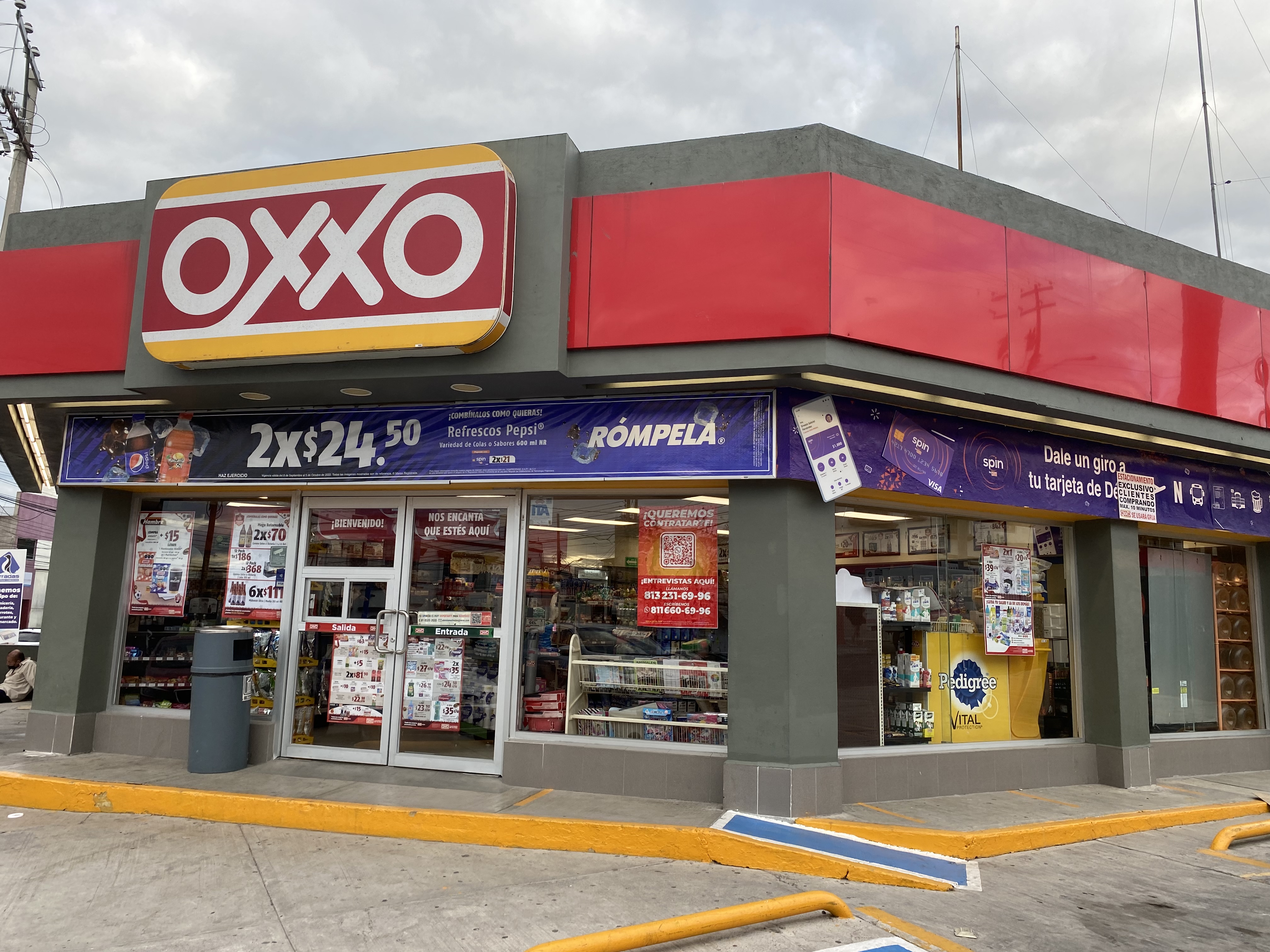  [멕시코는 지금] 선거 참여 독려를 위해 편의점 옥소(OXXO) 나서다