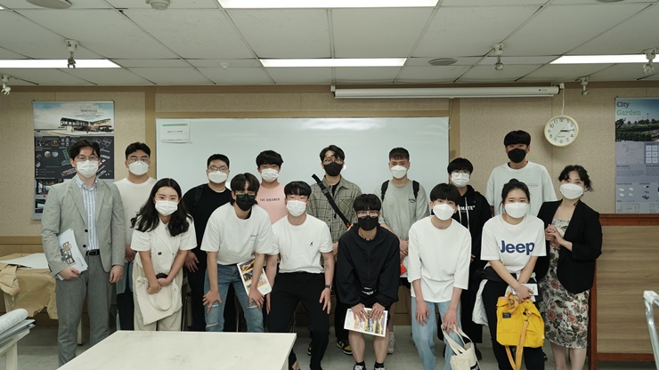 취득전략 공개 특강 실내건축디자인학과 자격증 11