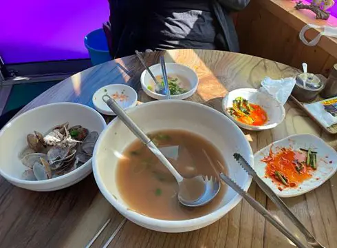 유명산종점가든