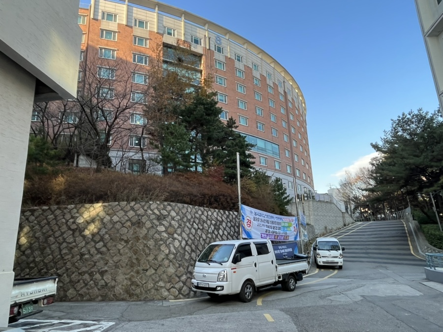  명지대학교 인문캠퍼스 기숙사 인문생활관! 기숙사 시설, 수용인원 및 경쟁률, 기숙사비 알아보기